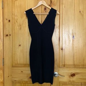 BCBG MAXAZRIA “Loribel” Bodycon Dress